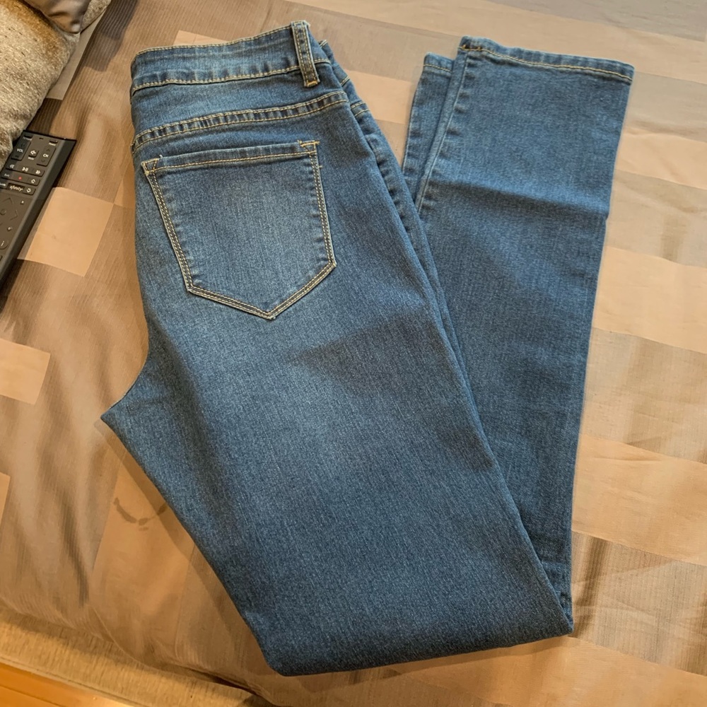 Skinny jeans